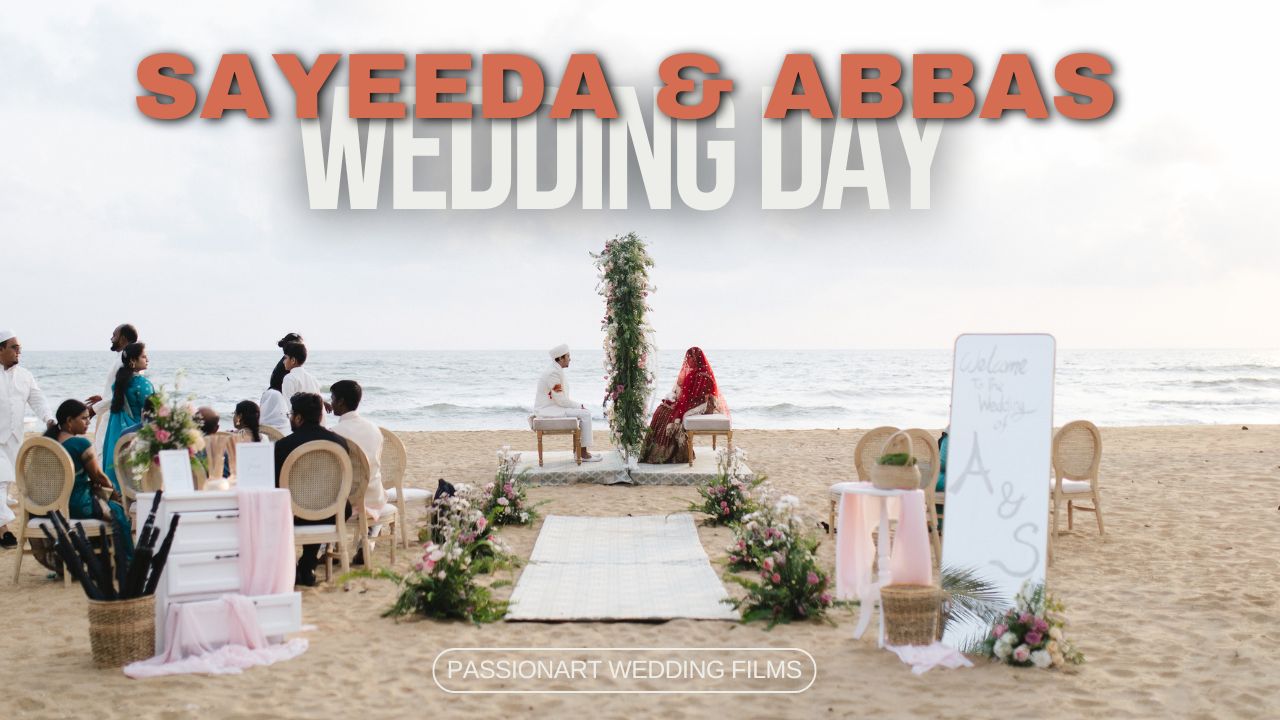 Wedding Films Passionart