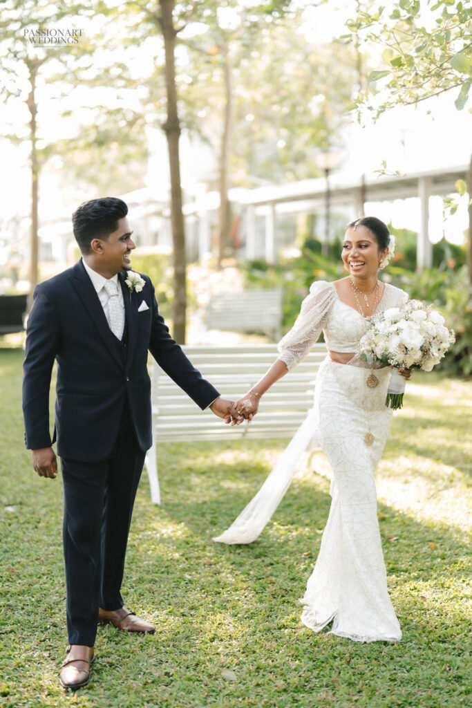 Oshada & Dilani Wedding Passionart