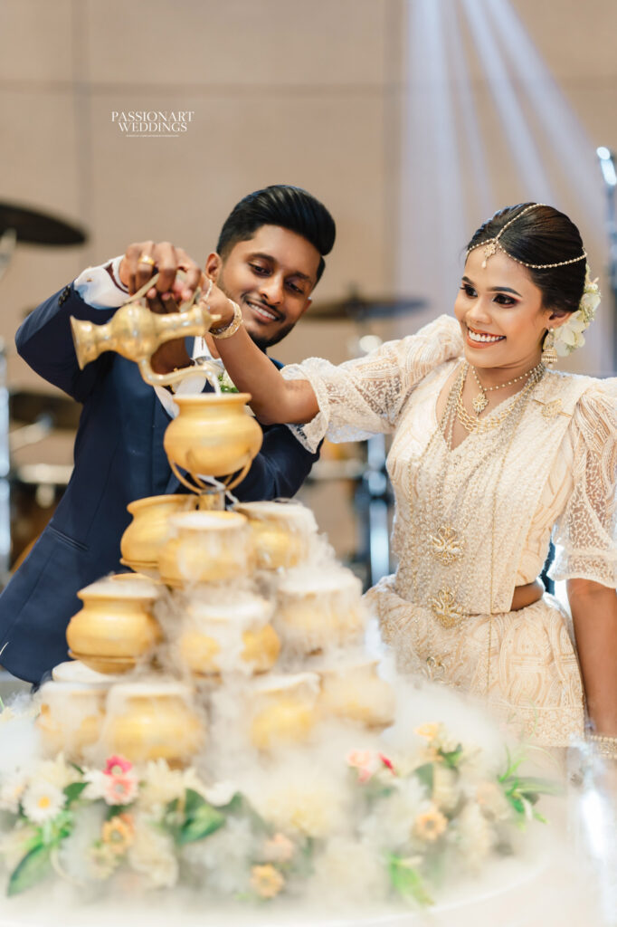 Bumindu & Jinali Wedding Passionart