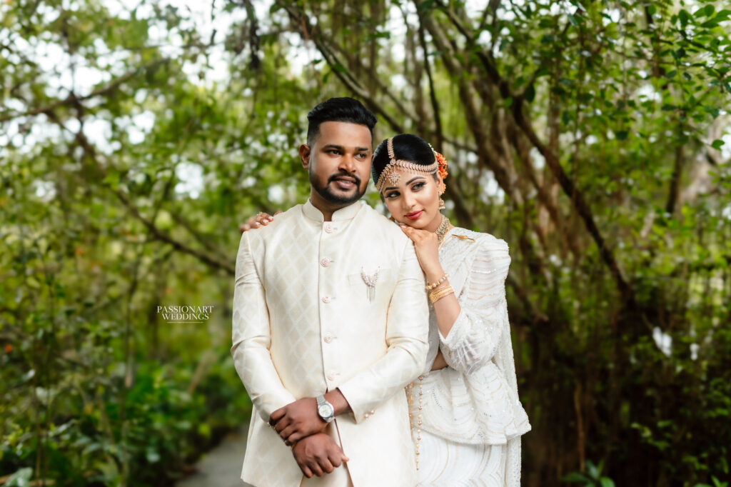 Gayan & Thilini Wedding Passionart
