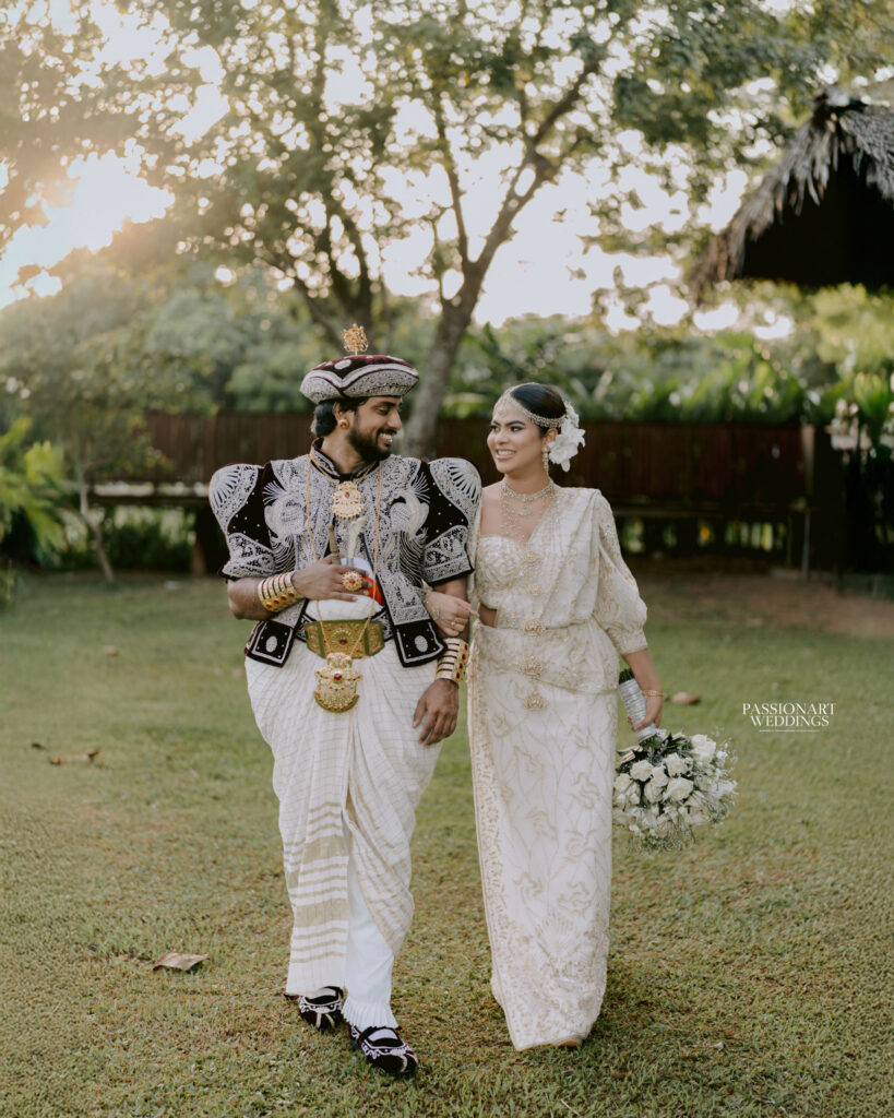 Induma & Shashika Wedding Passionart