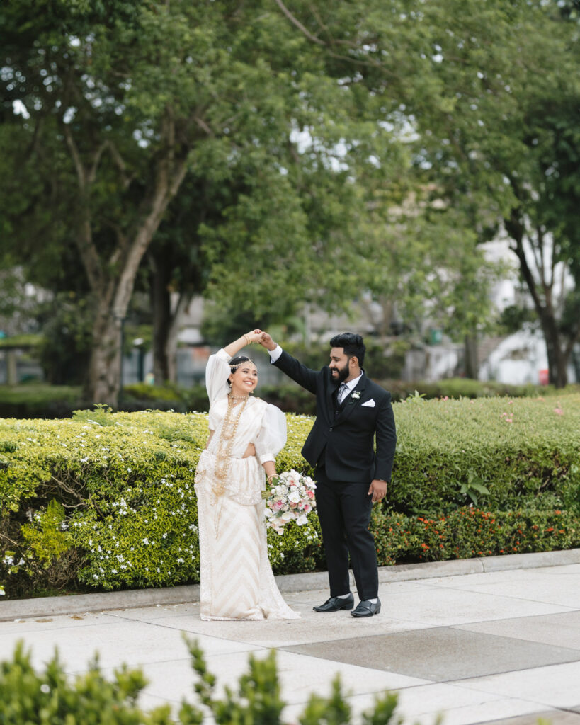 Pasan & Ayesha Wedding Passionart