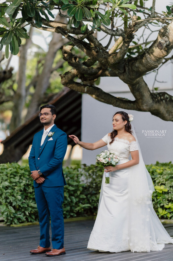 Patric & Harshani Wedding Passionart