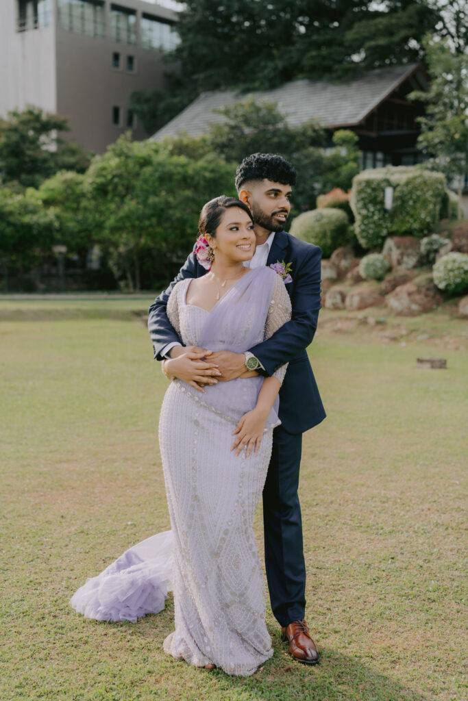 Raveesha & Thejani Engagement Passionart