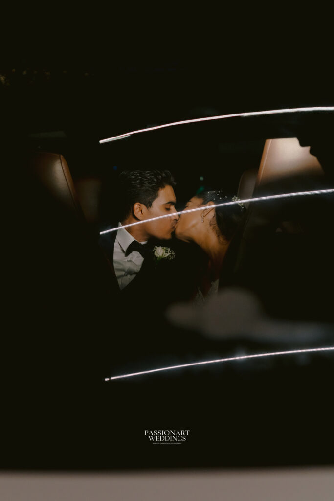 Dharshena & Sasitha Wedding Passionart