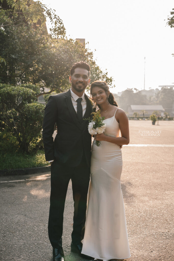 Nikini & Asel Engagement Passionart