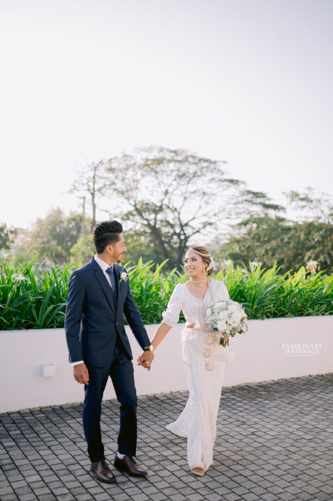 Sachini & Dilum Wedding Passionart