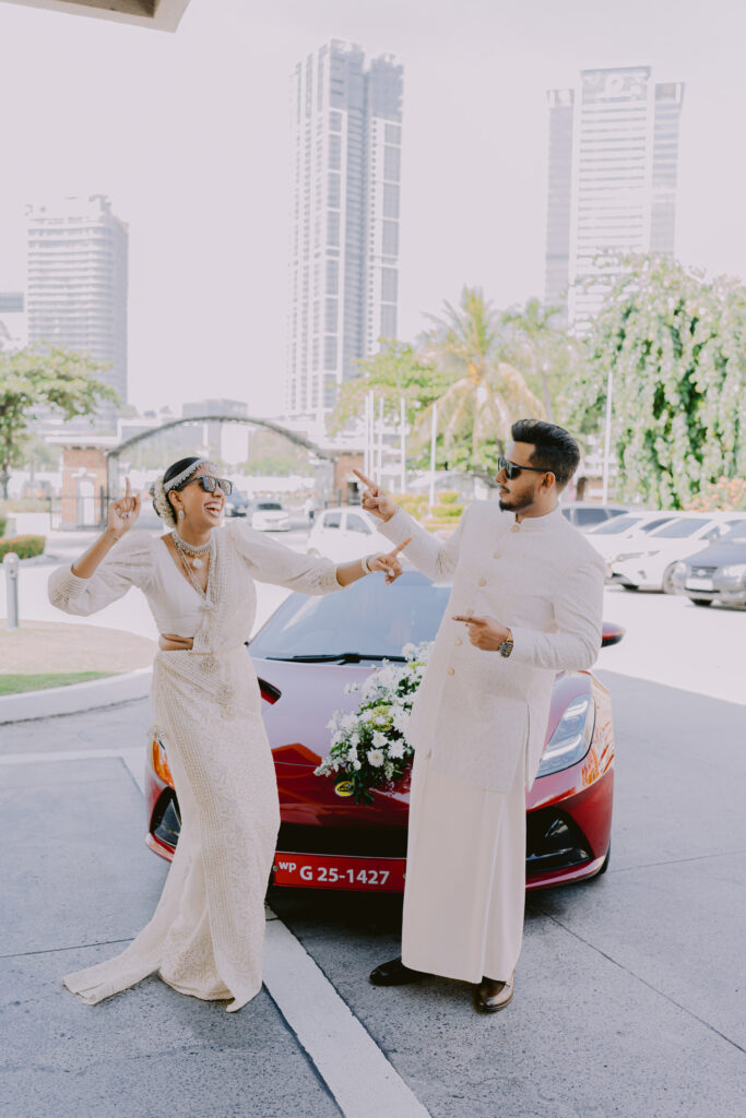 Suwani & Banusha Wedding Passionart